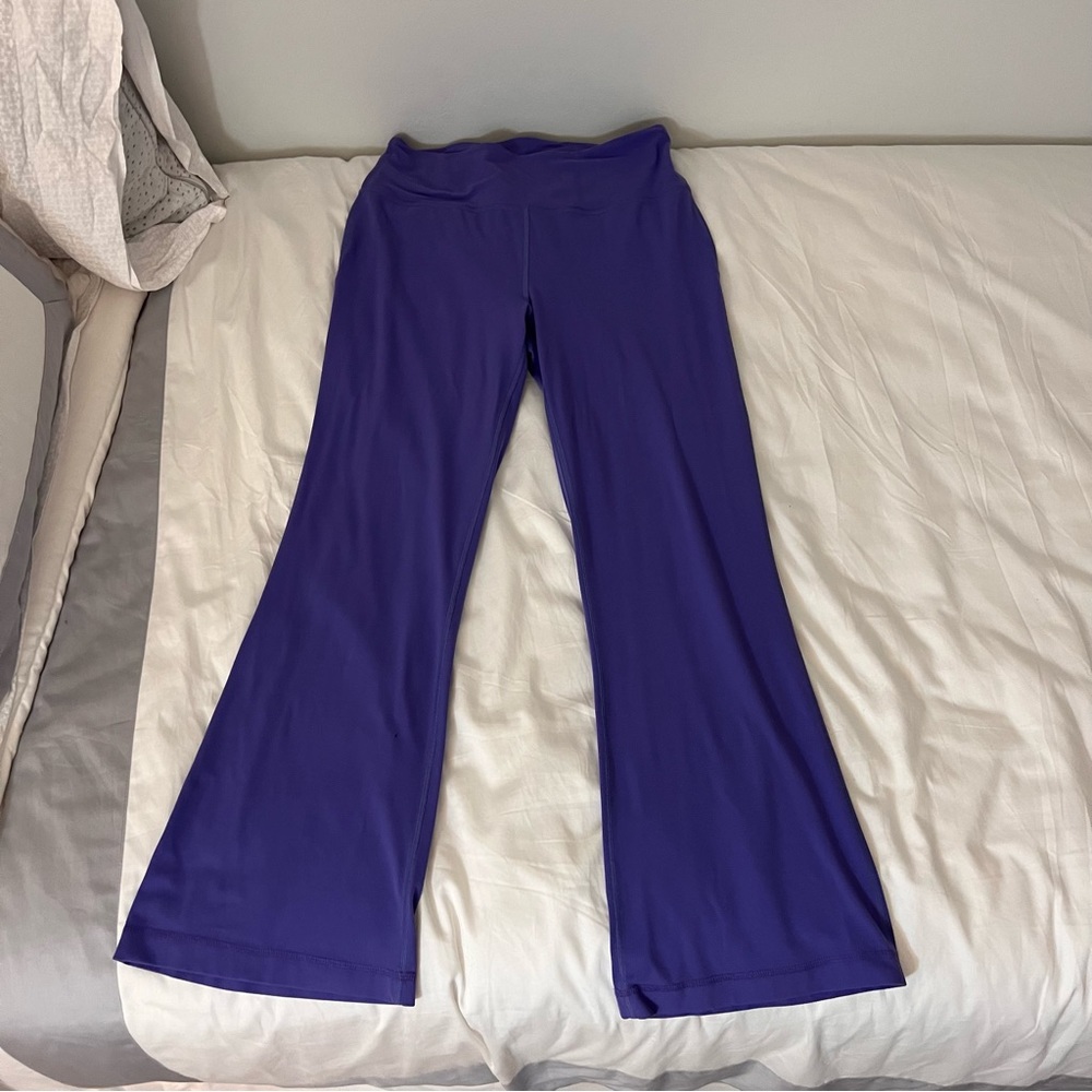 lululemon high rise groove pant